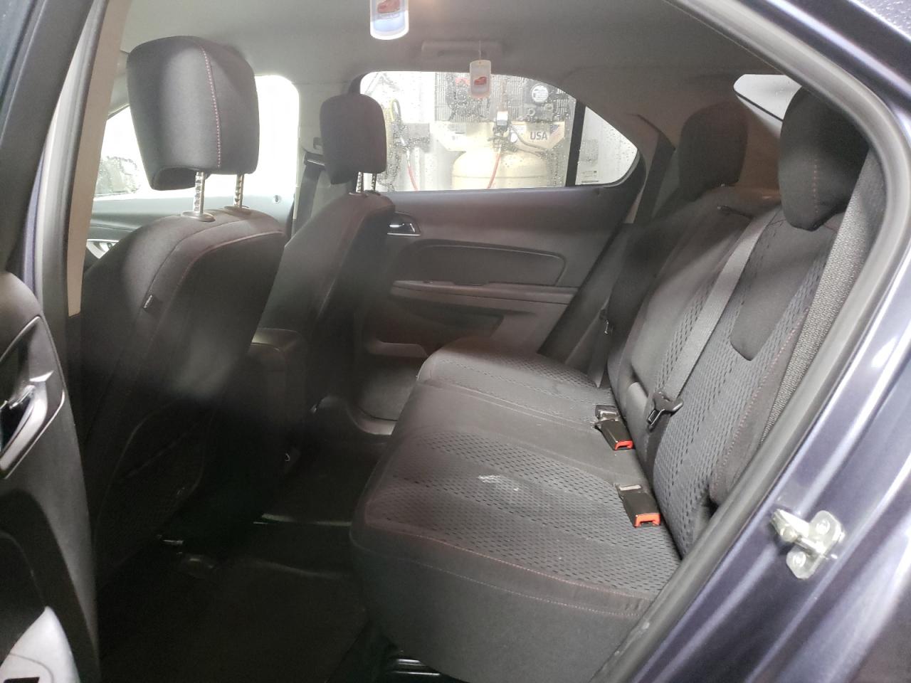 Photo 6 from auction – 2013 CHEVROLET EQUINOX LS with VIN 2GNALBEKXD6149263