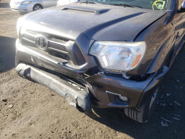 Photo 9 from auction – 2014 TOYOTA TACOMA DOU with VIN 5TFLU4EN6EX085633