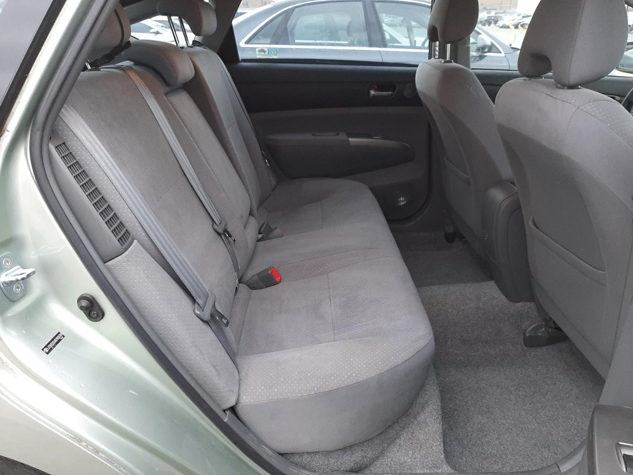 Photo 6 from auction – 2008 TOYOTA PRIUS with VIN JTDKB20U487808789