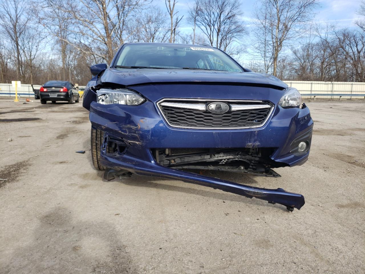 Photo 9 from auction – 2018 SUBARU IMPREZA PR with VIN 4S3GTAD6XJ3724563