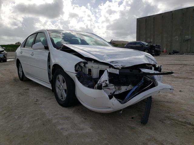 Photo 9 from auction – 2011 CHEVROLET IMPALA LS with VIN 2G1WF5EK4B1160530