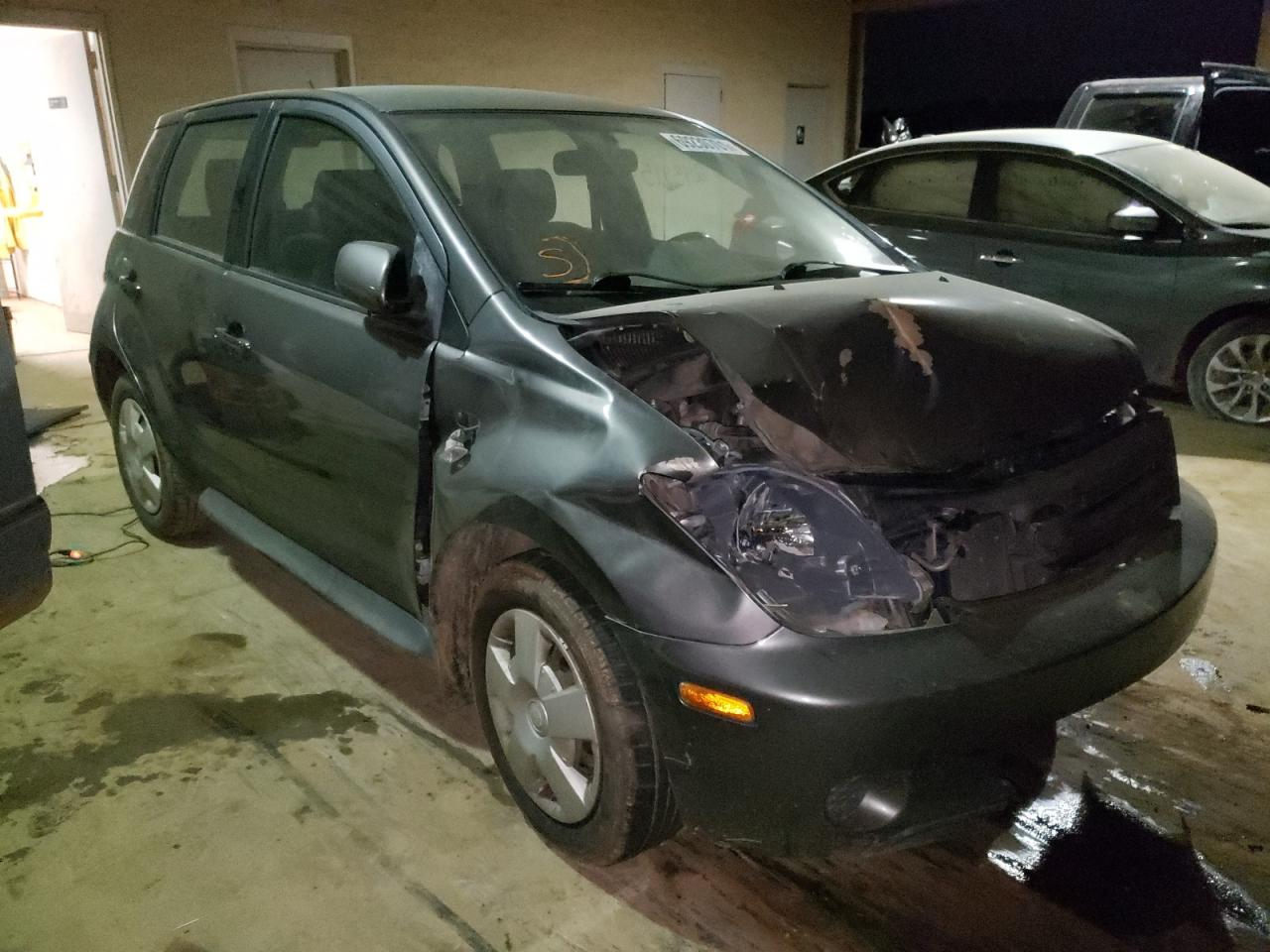 TOYOTA SCION XA 2005 with VIN JTKKT604150096761 - Photo from auction