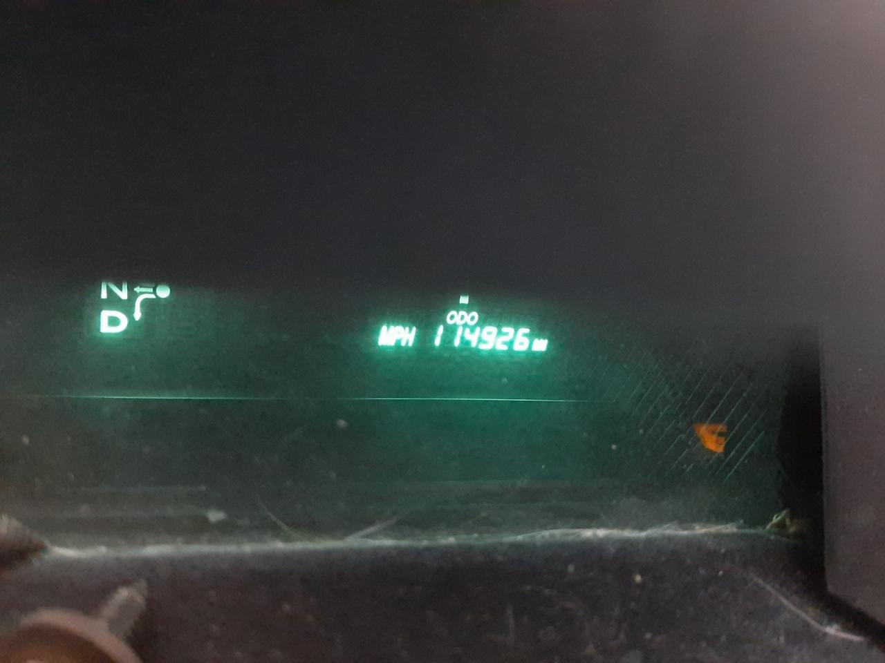 Photo 8 from auction – 2008 TOYOTA PRIUS with VIN JTDKB20U487808789