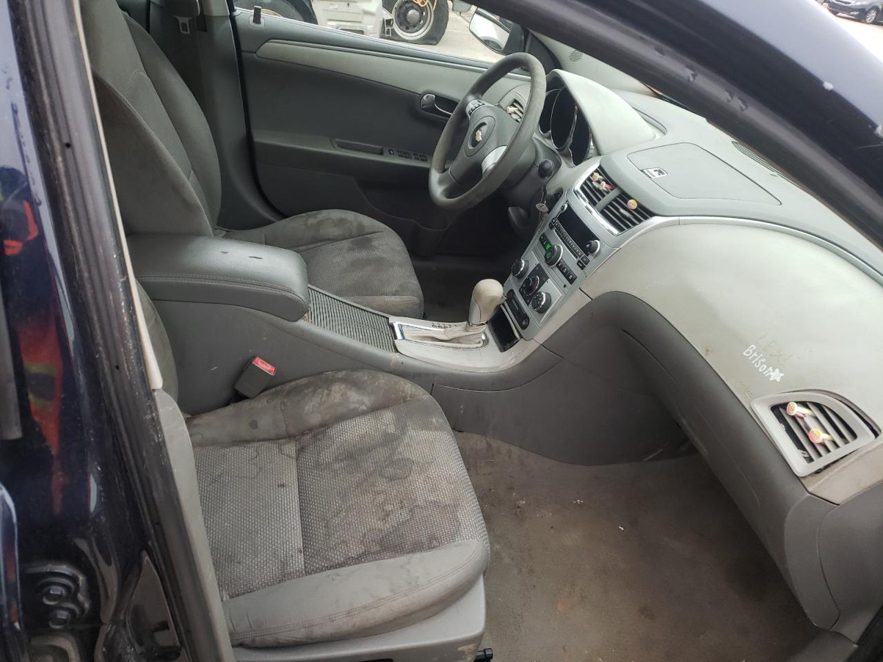 Photo 5 from auction – 2011 CHEVROLET MALIBU LS with VIN 1G1ZA5EU5BF327077