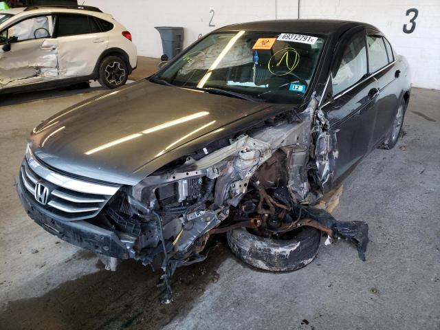 Photo 2 from auction – 2011 HONDA ACCORD SE with VIN 1HGCP2F61BA135860
