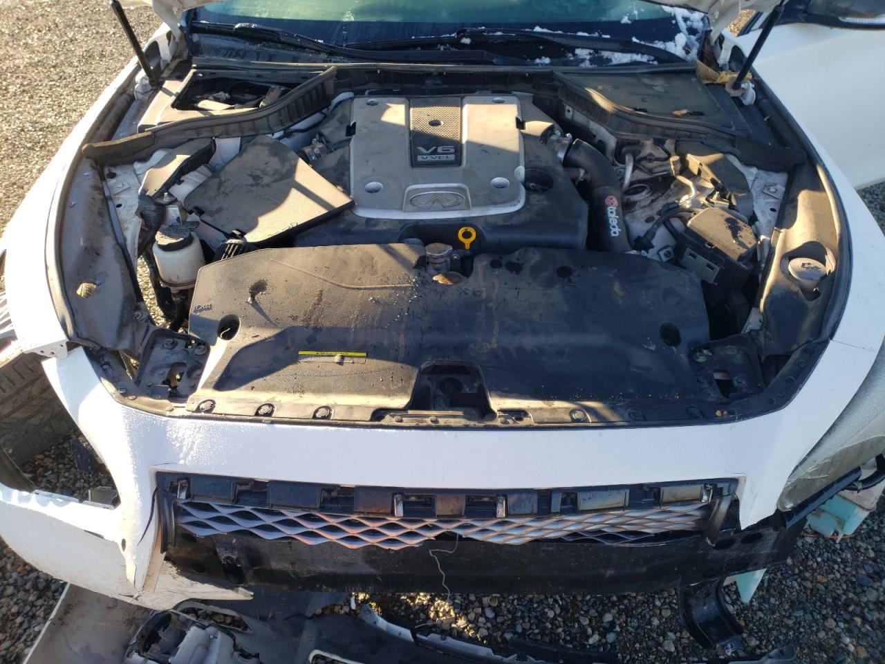 Photo 7 from auction – 2014 INFINITI Q50 BASE with VIN JN1BV7AR1EM694118