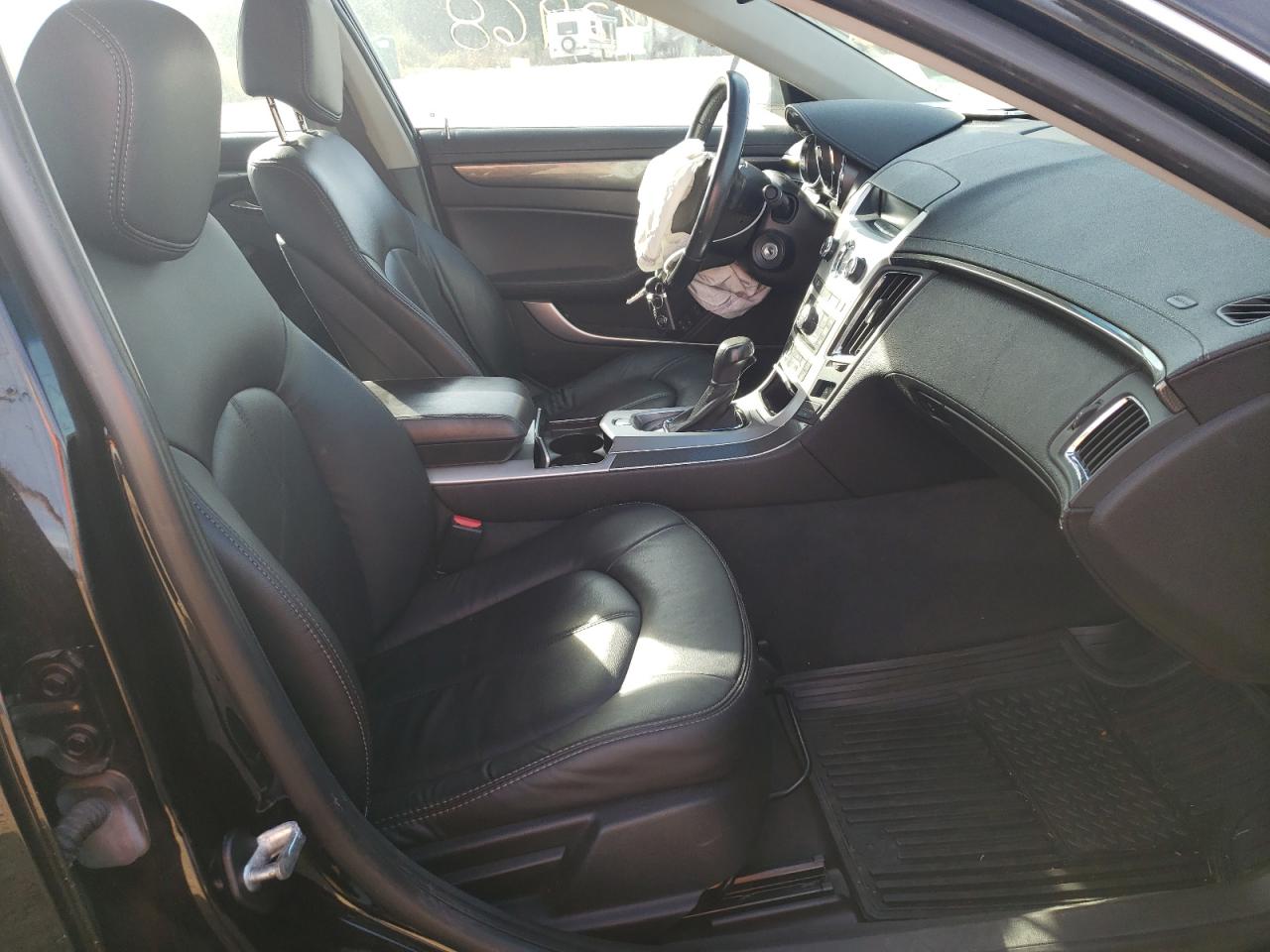 Photo 5 from auction – 2012 CADILLAC CTS with VIN 1G6DC5E53C0158401