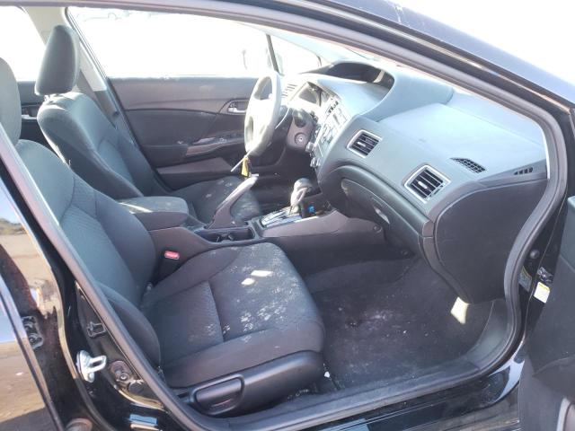 Photo 5 from auction – 2015 HONDA CIVIC LX with VIN 19XFB2F55FE277987