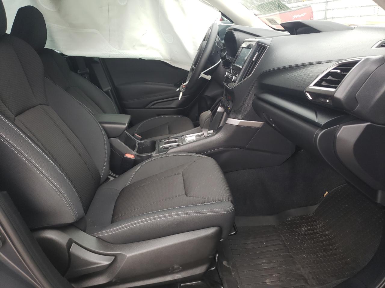 Photo 5 from auction – 2021 SUBARU FORESTER with VIN JF2SKADC1MH438726