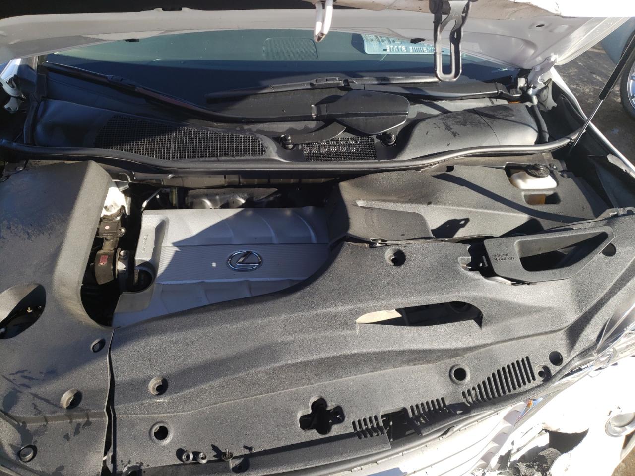 Фото 7 с аукциона – 2013 LEXUS RX 350 с VIN 2T2ZK1BA5DC087785