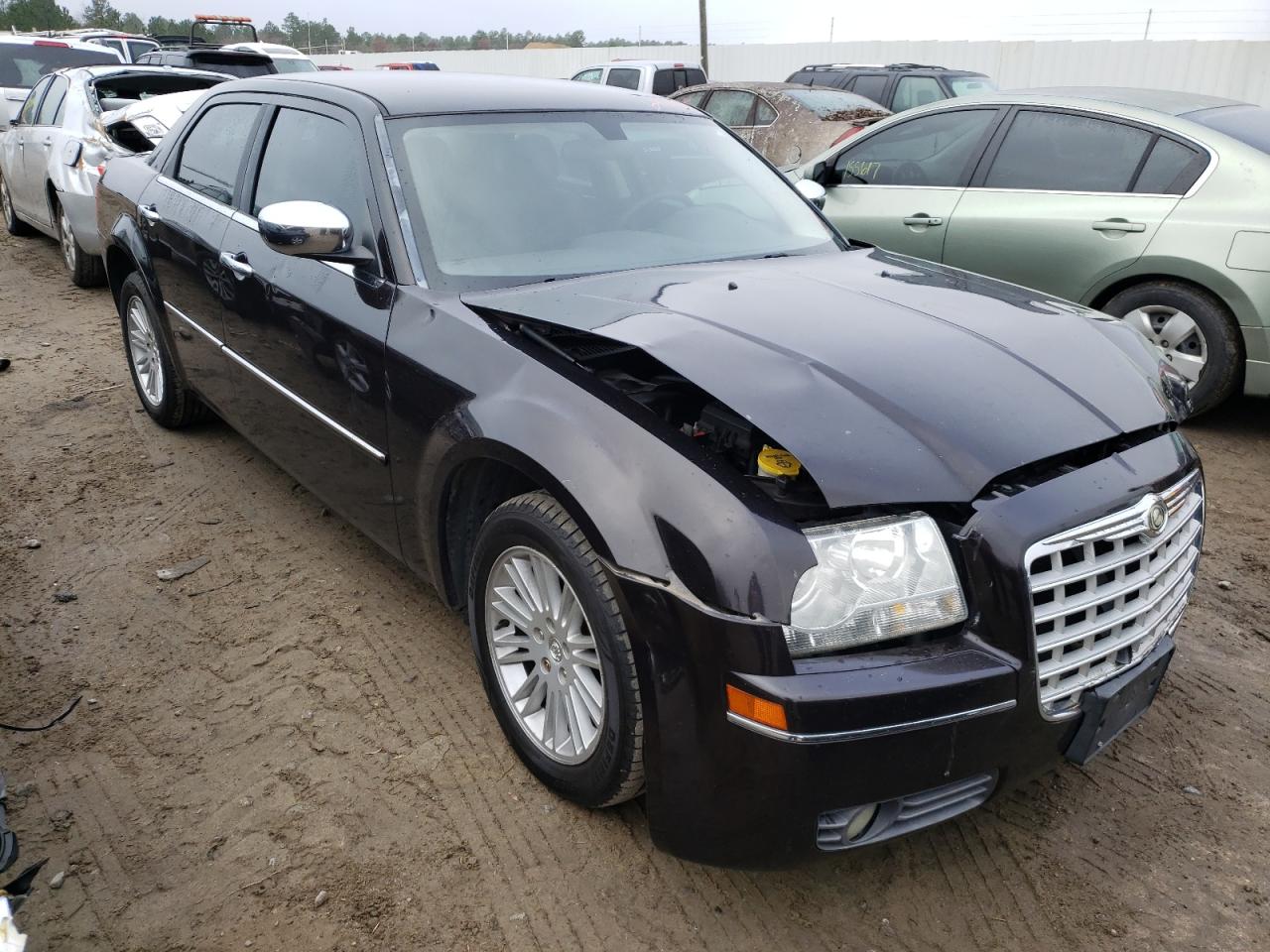 CHRYSLER 300 TOURIN 2010 with VIN 2C3CA4CD6AH180151 - Photo from auction