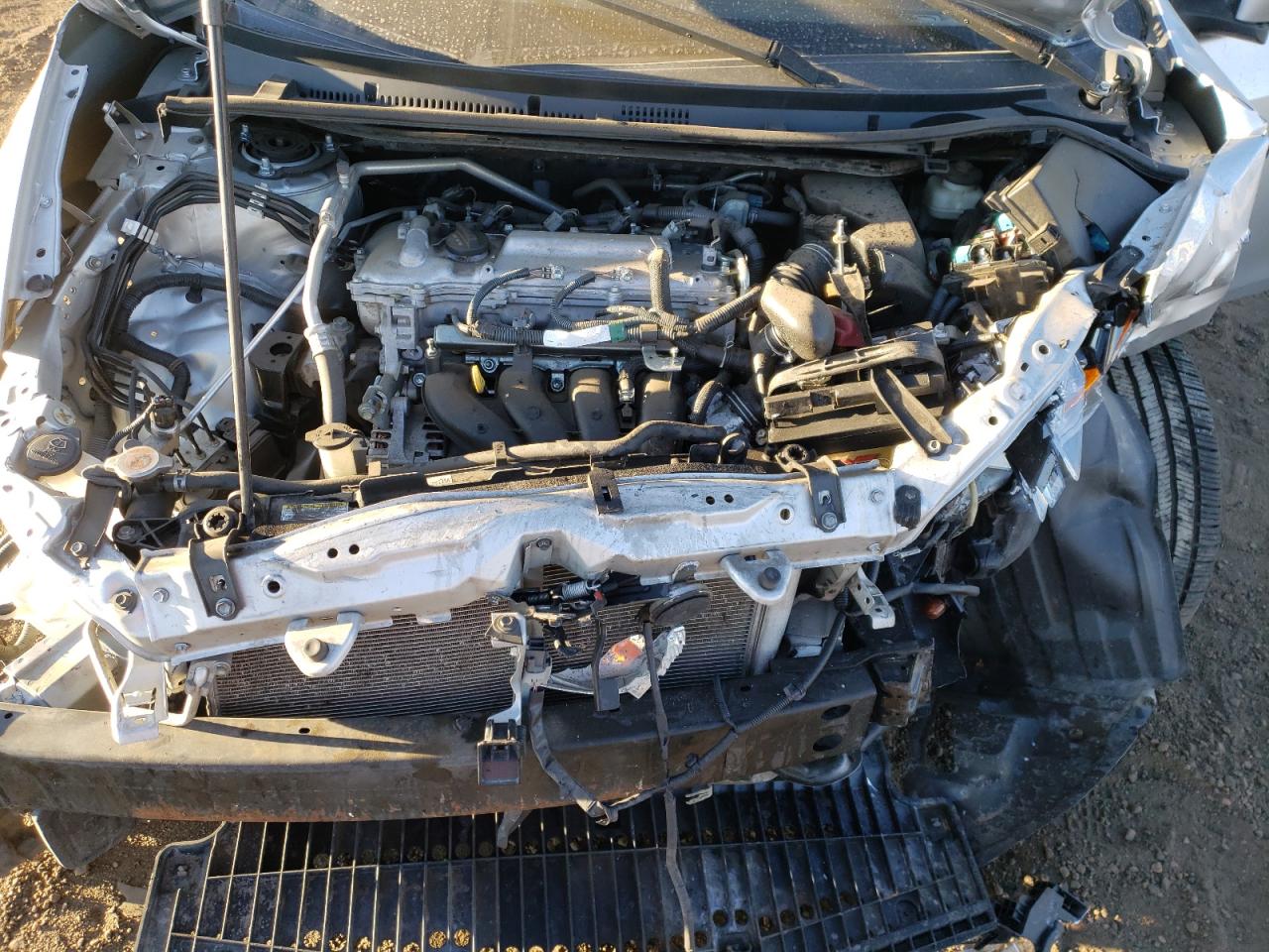 Photo 7 from auction – 2018 TOYOTA COROLLA L with VIN 2T1BURHE3JC981126