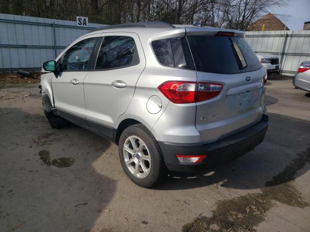Photo 3 from auction – 2018 FORD ECOSPORT S with VIN MAJ3P1TEXJC196010