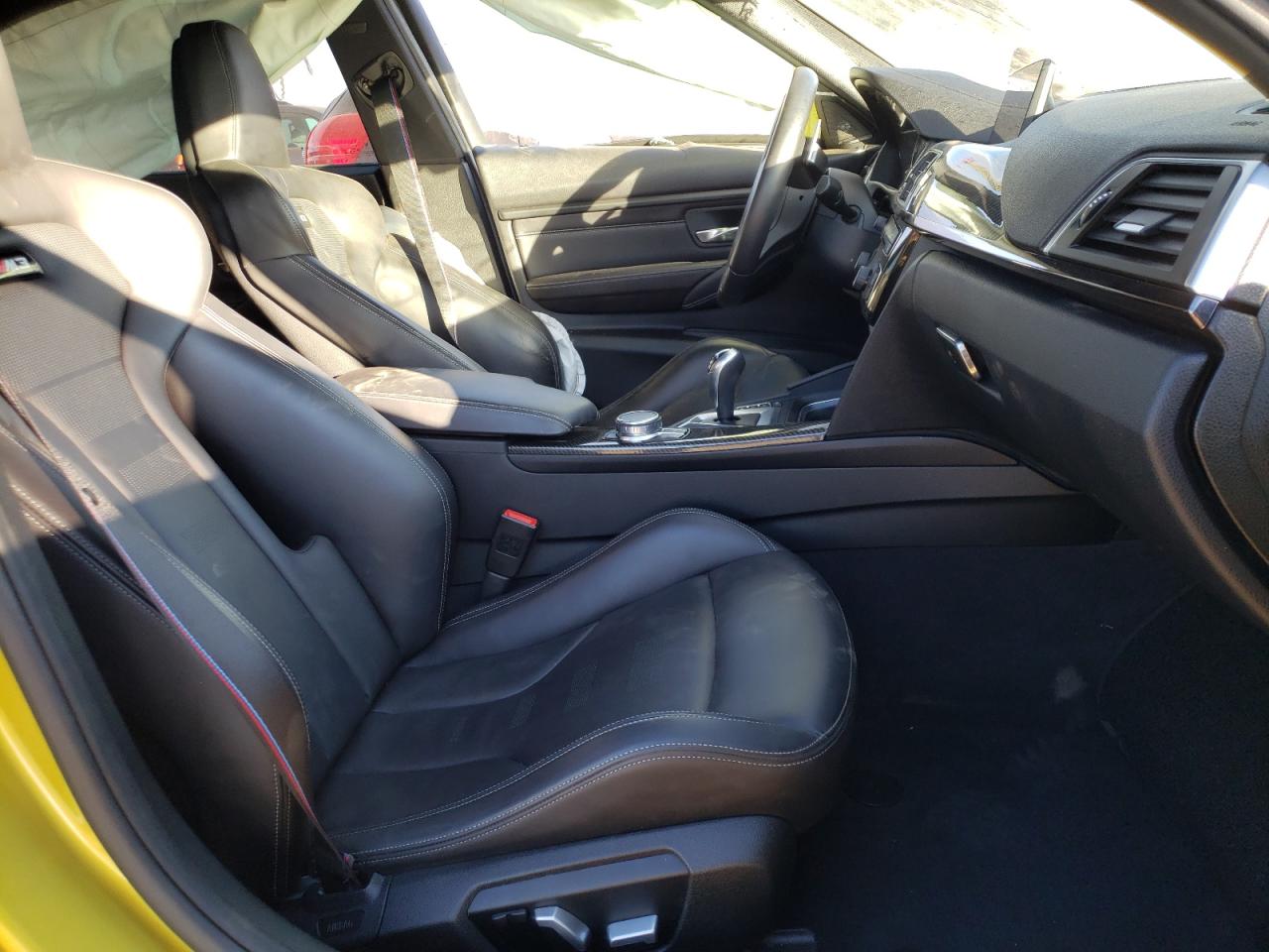 Photo 5 from auction – 2018 BMW M3 with VIN WBS8M9C52J5J79965
