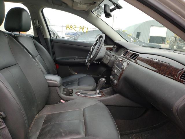 Photo 5 from auction – 2014 CHEVROLET IMPALA LIM with VIN 2G1WC5E34E1140798