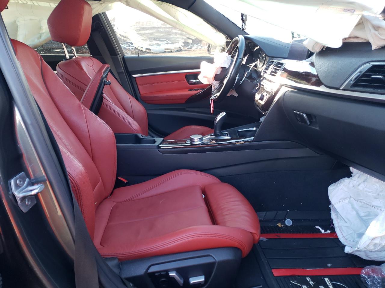 Photo 5 from auction – 2018 BMW 340 XI with VIN WBA8B7G51JNU94796