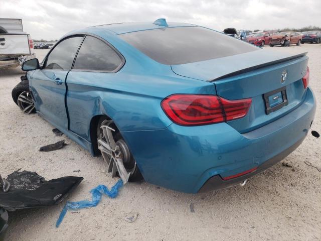Photo 3 from auction – 2018 BMW 440I with VIN WBA4W7C58JAD29055