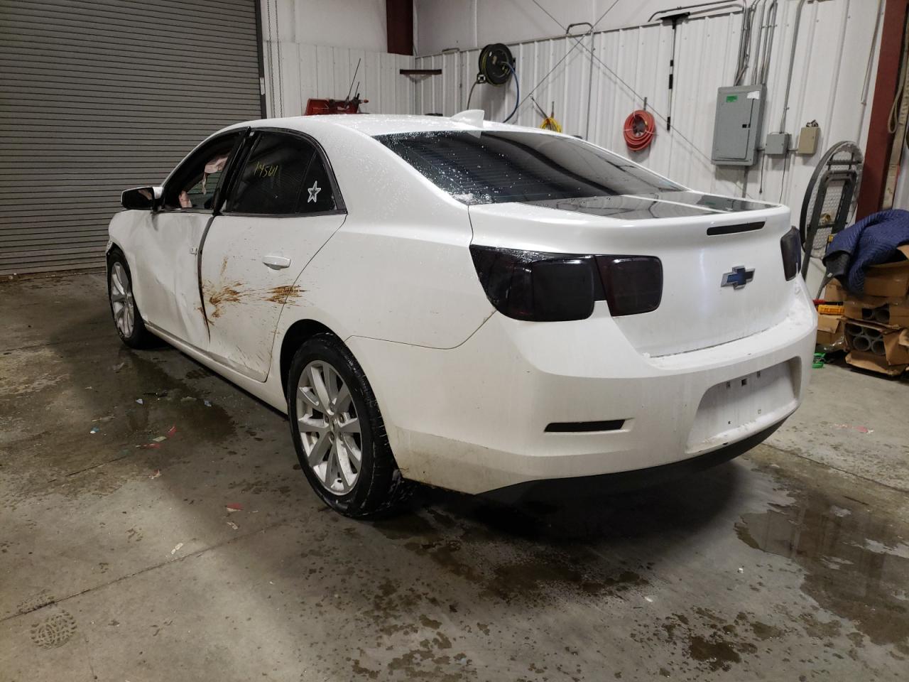 Photo 3 from auction – 2015 CHEVROLET MALIBU 2LT with VIN 1G11D5SL3FF299317