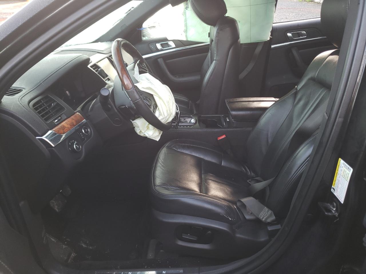 Photo 5 from auction – 2015 LINCOLN MKS with VIN 1LNHL9DK6FG600382