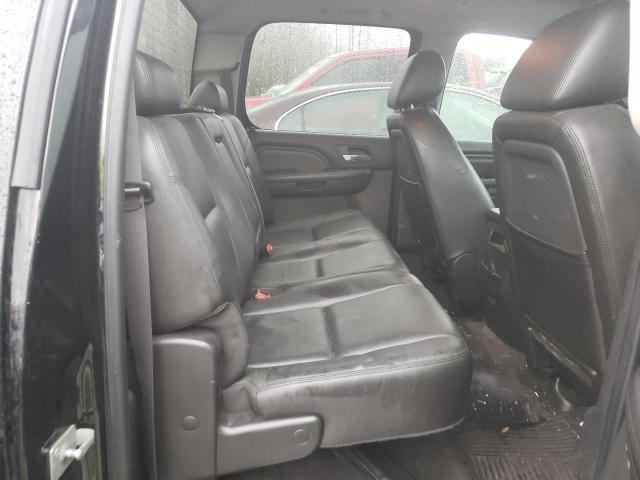 Photo 6 from auction – 2011 GMC SIERRA K15 with VIN 3GTP2XE2XBG333753