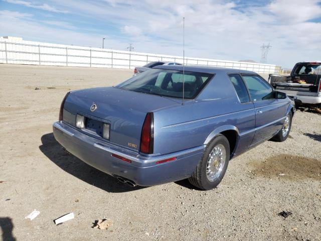 Photo 4 from auction – 1998 CADILLAC ELDORADO T with VIN 1G6ET129XWU603475
