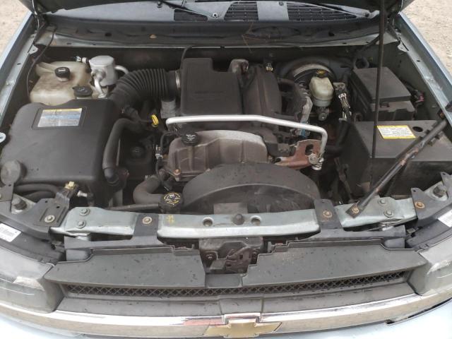 Photo 7 from auction – 2006 CHEVROLET TRAILBLAZE with VIN 1GNDT13S862279472