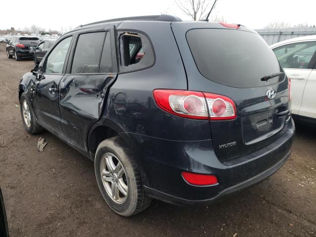 Photo 3 from auction – 2010 HYUNDAI SANTA FE G with VIN 5NMSG3AB6AH364110