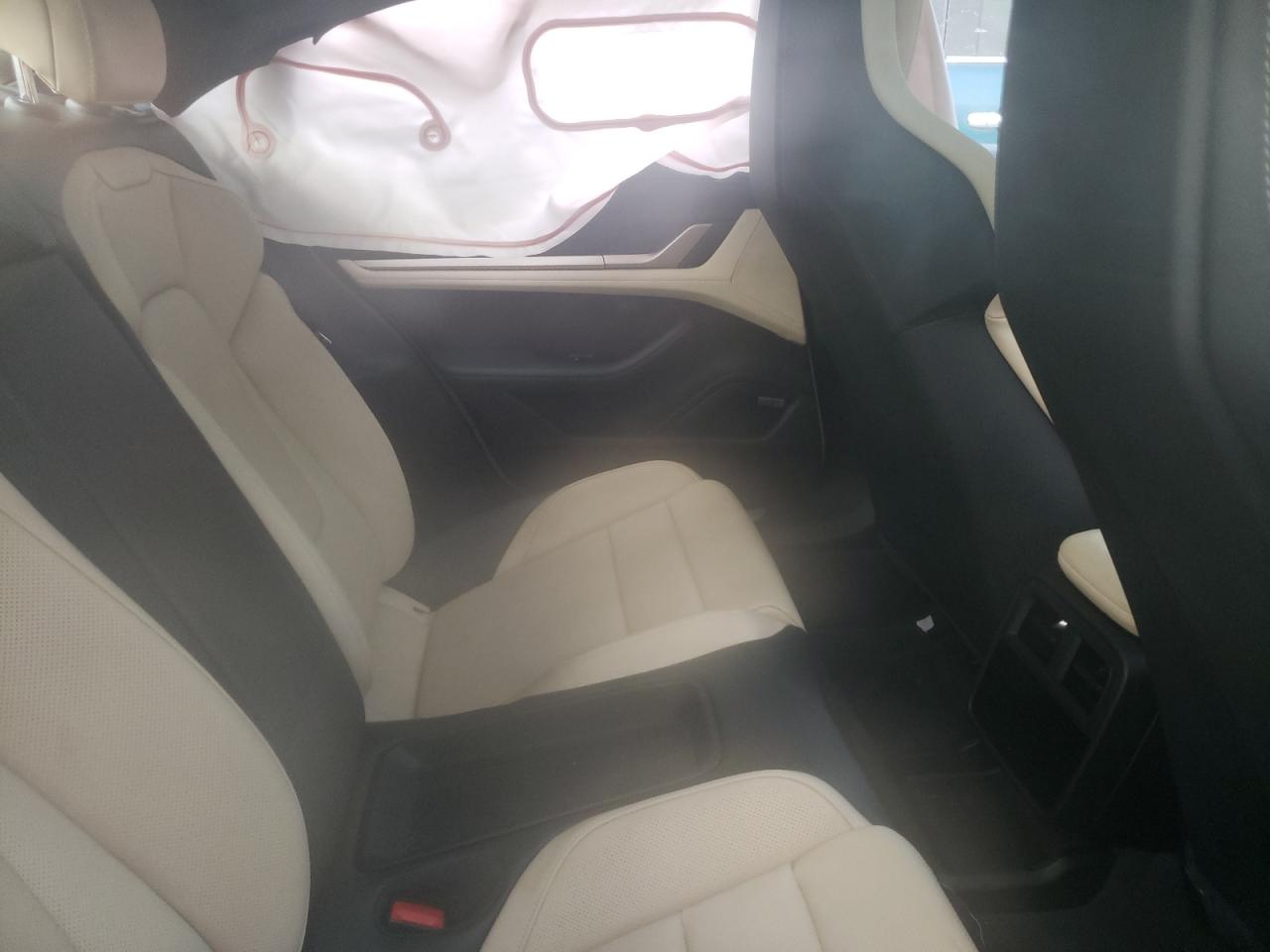 Photo 6 from auction – 2021 PORSCHE TAYCAN TUR with VIN WP0AC2Y16MSA63587