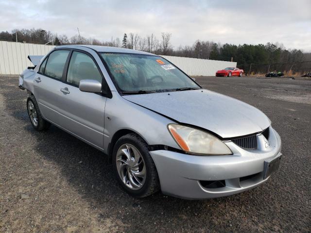 Photo 1 from auction – 2005 MITSUBISHI LANCER ES with VIN JA3AJ26E25U000239