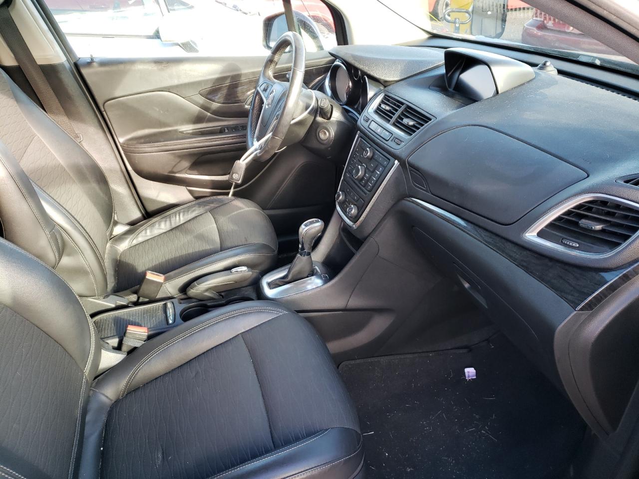 Photo 5 from auction – 2016 BUICK ENCORE with VIN KL4CJASB3GB537355
