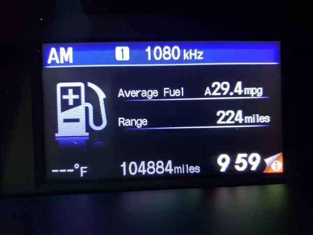 Photo 8 from auction – 2015 HONDA CIVIC EXL with VIN 19XFB2F94FE257572