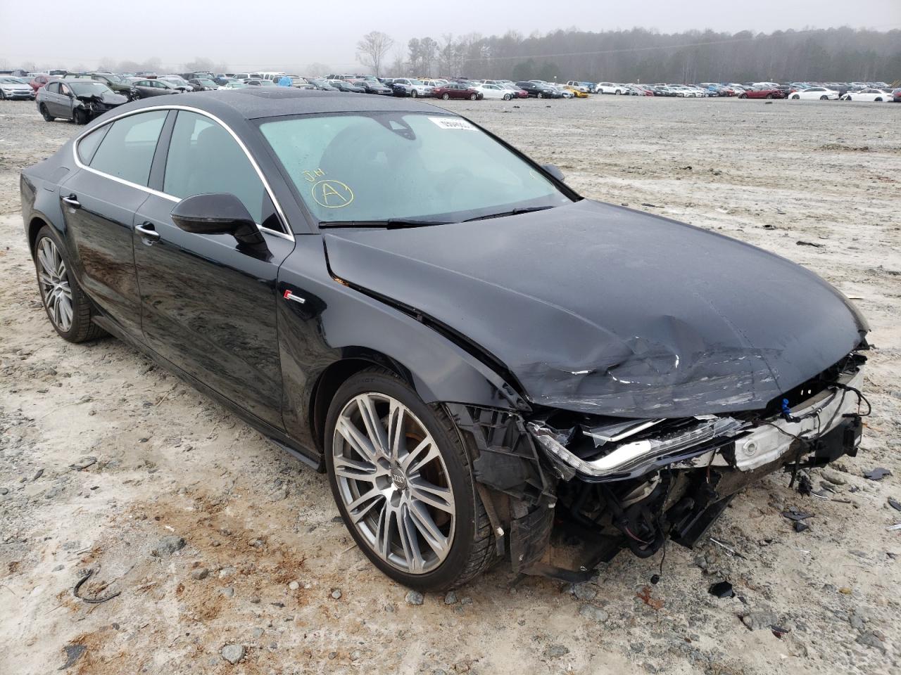 Photo 1 from auction – 2013 AUDI A7 PRESTIG with VIN WAU3GBFC8DN086914
