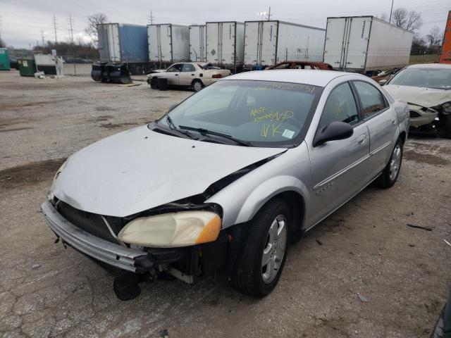 Photo 2 from auction – 2001 DODGE STRATUS SE with VIN 1B3EJ46U61N674793