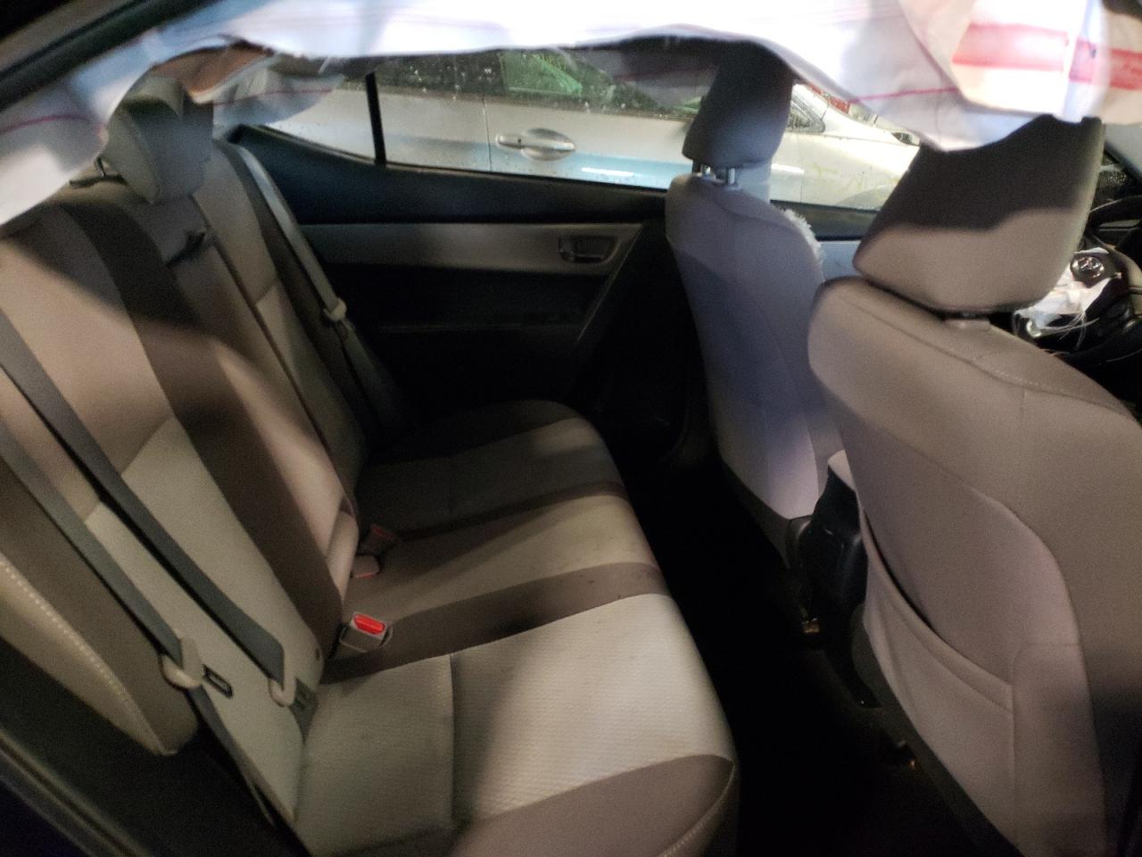 Photo 6 from auction – 2017 TOYOTA COROLLA L with VIN 2T1BURHE6HC945831