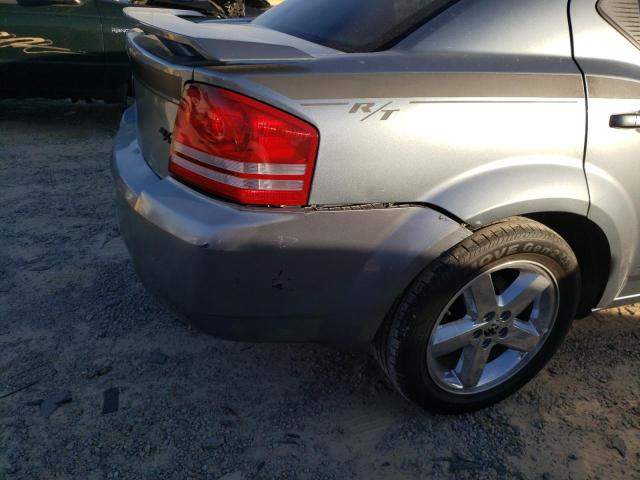 Photo 9 from auction – 2008 DODGE AVENGER R/ with VIN 1B3LD76M98N666536