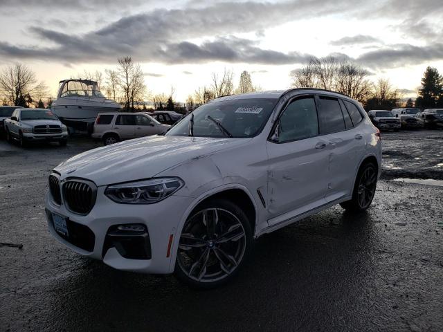 Photo 2 from auction – 2019 BMW X3 XDRIVEM with VIN 5UXTS3C52K0Z08984