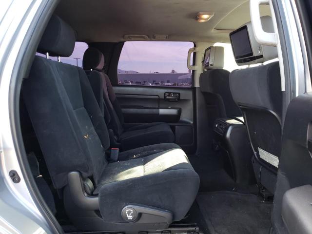 Photo 6 from auction – 2011 TOYOTA SEQUOIA SR with VIN 5TDZY5G10BS035939