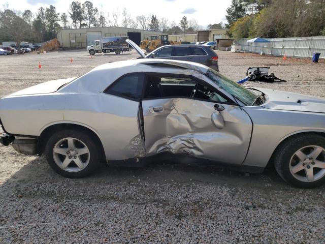 Photo 9 from auction – 2009 DODGE CHALLENGER with VIN 2B3LJ44V29H563584