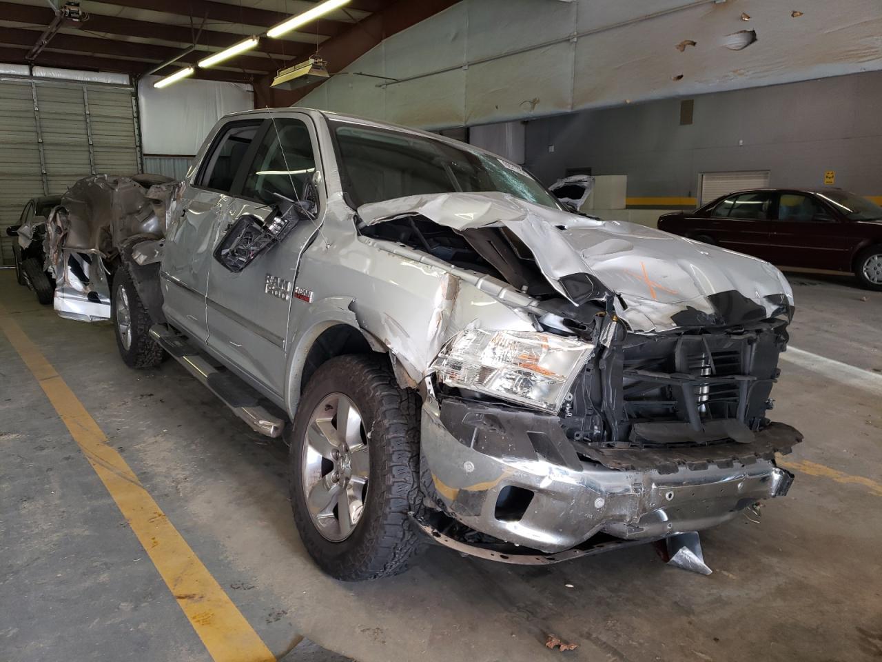 RAM 1500 CLASS 2019 with VIN 1C6RR7TT3KS522034 - Photo from auction