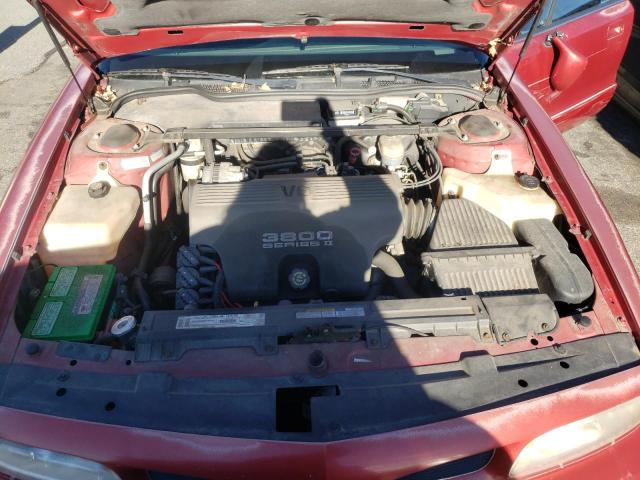 Photo 7 from auction – 1998 OLDSMOBILE 88 BASE with VIN 1G3HN52K6W4819340