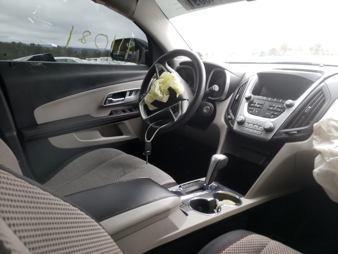 Photo 9 from auction – 2015 CHEVROLET EQUINOX LT with VIN 2GNFLGEK2F6407362