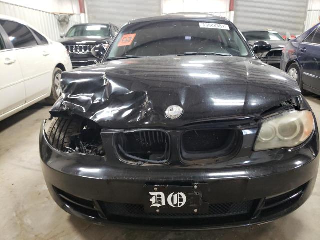 Photo 7 from auction – 2009 BMW 128 I with VIN WBAUP73539VF06953
