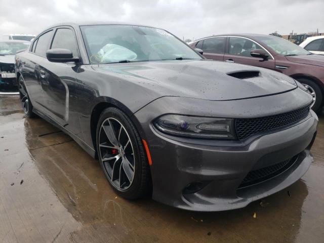 DODGE CHARGER R/ 2016 with VIN 2C3CDXGJ7GH122311 - Photo from auction