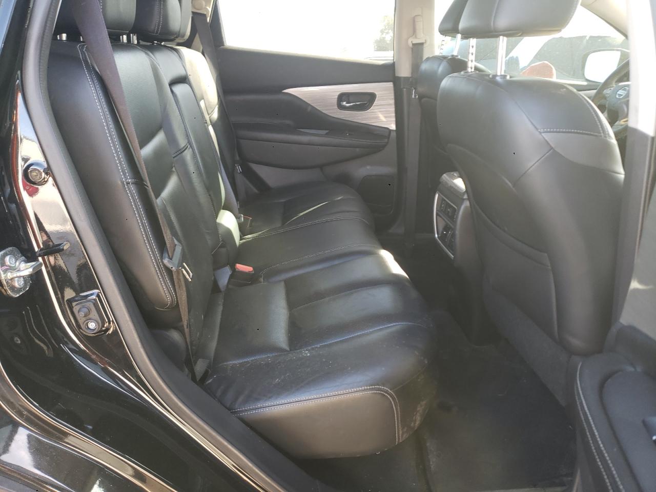 Photo 6 from auction – 2015 NISSAN MURANO S with VIN 5N1AZ2MG3FN257500
