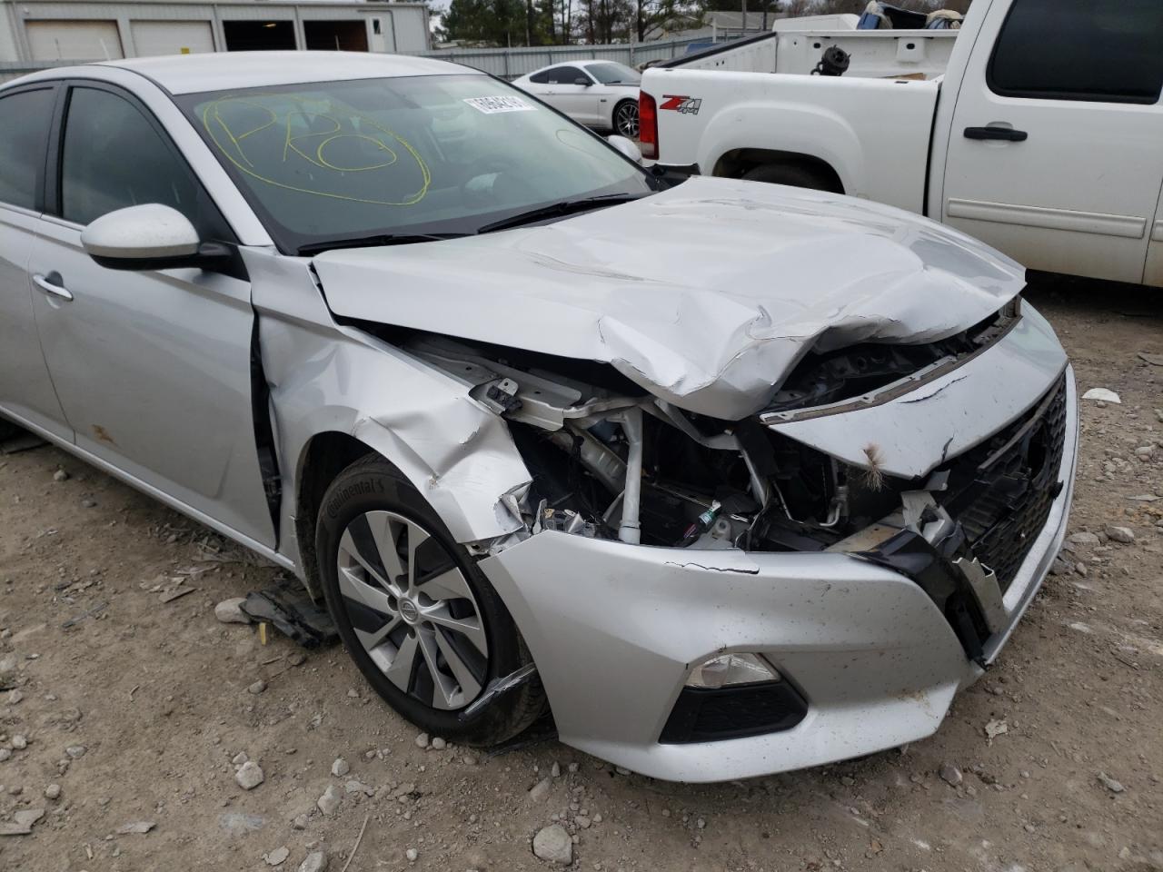 Photo 9 from auction – 2019 NISSAN ALTIMA S with VIN 1N4BL4BV2KC188754