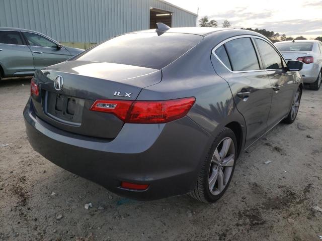 Photo 4 from auction – 2014 ACURA ILX 20 with VIN 19VDE1F35EE013960
