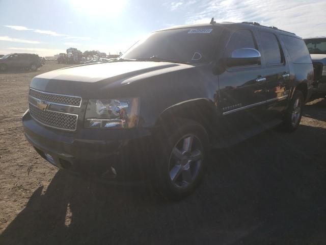 Photo 2 from auction – 2012 CHEVROLET SUBURBAN K with VIN 1GNSKKE71CR186014
