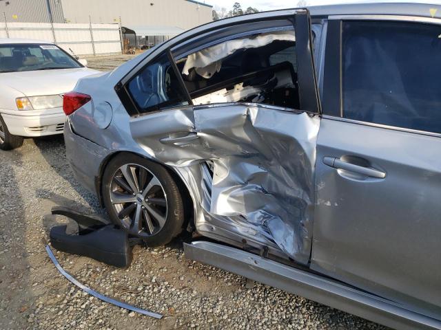 Photo 9 from auction – 2017 SUBARU LEGACY 2.5 with VIN 4S3BNAN65H3028397