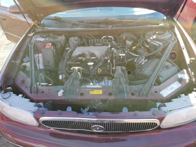 Photo 7 from auction – 1999 BUICK CENTURY CU with VIN 2G4WS52M7X1471199