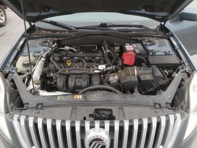 Photo 7 from auction – 2011 MERCURY MILAN with VIN 3MEHM0HA6BR604125